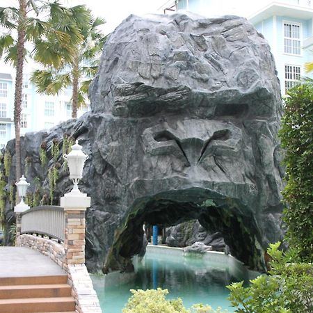 Grand Florida芭提雅带免费游泳池温泉和健身房和办公区水上花园公寓e208 Наджомтьєн Екстер'єр фото
